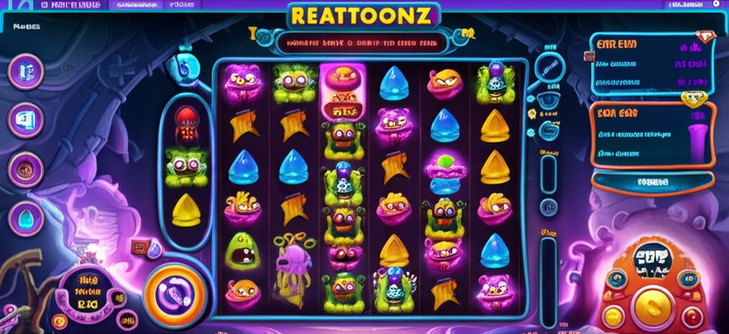 Reactoonz